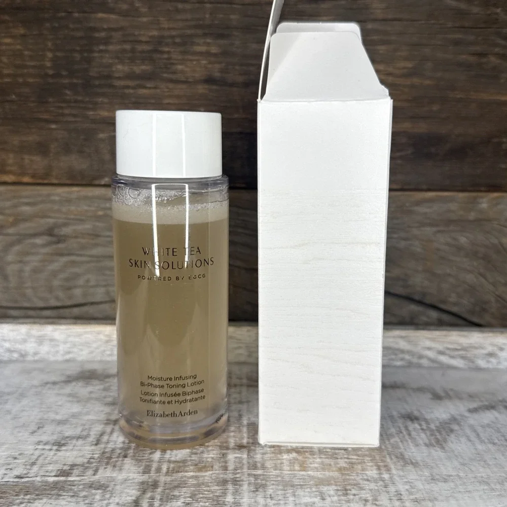 Elizabeth Arden luxury white